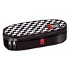 ST.RIGHT Pieštukas Case with Flap K-Pop Chain Oval PC1 3629 => ST.RIGHT Pieštukinis Dėklas su Užklopčiu K-Pop Grandinė Ova **3629**