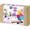 Staedtler FIMO rinkinys Mod.masse FIMO soft Basic XXL