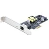 StarTech 2,5 GBPS POE TINKLO KORTELĖ / PCIE 802.3AF / AT POE+ ETHERNET NI