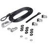 StarTech COMPUTER/PERIPHERAL LOCK KIT/LAPTOP/DESKTOP 9.8FT CABLE