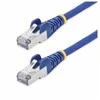 StarTech NLBL-3M-CAT8-PATCH tinklo kabelis Mėlyna S/FTP (S-STP)