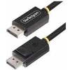 Kabelis StarTech DisplayPort - DisplayPort 1 m juoda (DP21-1M-DP40-CABLE)