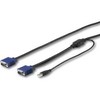 StarTech 6 FT. (1.8 M) USB KVM CABLE/RACKMOUNT Žaidimų konsolė CABLE