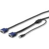 StarTech 6 FT. (1.8 M) USB KVM CABLE/RACKMOUNT Žaidimų konsolė CABLE