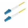 StarTech SPSMLCLC-OS2-3M/3M LC TO LC OS2 FIBER CABLE