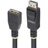 StarTech DISPLAYPORT EXTENSION CABLE/PORT SAVER CORD/DP 1.4/8K 60HZ