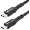 Kabelis USB StarTech USB-C - USB-C 4 m Juodas (USB2CC4MBKE)