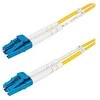 StarTech 50M LC TO LC OS2 FIBER CABLE/OS2/UPC/DUPLEX/LSZH