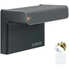 Steinel iHF 3D Bluetooth judesio jutiklis juodas