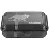 Step by Step ŽINGSNIS PAS ŽINGSNIS "Dino Tres" priešpiečių dėžutė