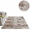 Strado Ombre Shaggy kilimas 300x400 OmbreCamel (rusvai gelsvas), universalus
