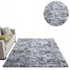 Strado Ombre Shaggy kilimas 130x190 OmbreSilver (šviesiai pilkas) universalus