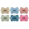 Suavinex SMOOTHIE BUTTERFLY pacifier 6-18M 1 u