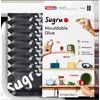 tesa Sugru universalūs formuojami klijai, 8 vnt., juodi