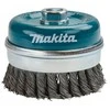 Makita Diametras 100MMxM14 "tiesi" viela 0,5mm D-29290