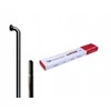 Cn Spoke STD14 stipinai 2.0-2.0-2.0 Nerūdijantis plienas 242mm juoda + nyple 144pt.