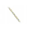 GTV Blykstės juostelė 2835, 300 LED šiltai balta, 30W, be gelio, 8 mm, ritinys 5 m, 12 V