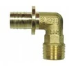 Tece Nypel perėjimo kampas GZ 25x3 / 4 "žalvaris - 707525