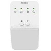 Tech MW-1-230V baltas vykdomasis modulis