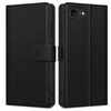 Dėklas Tech-Protect Wallet Case for iPhone 16e / 17e - Juodas