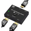 Kabelis Techly Techly 4K Displayport 1.4