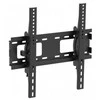 Techly Techly ICA-PLB 231M Televizoriaus laikiklis 139,7 cm (55") Juodas