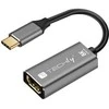 USB adapteris Techly Techly adapteris USB-C į HDMI 2.1 0.15m