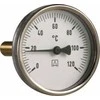 Afriso BiTH 80 Ø = 80 mm 0–120 °C 100 mm 1/2 colio AX Kl. 2.0 - 63808