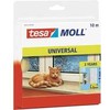 Tesa 05412 universali putplasčio sandarinimo juosta, balta, 9 mm x 10 m