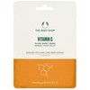 „The Body Shop“ švytinti veido kaukė su vitaminu C, 18 ml