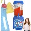 Fizzics Jamara Fizz ledų gaminimo aparatas SlushPuppie ledų gaminimo aparatas Ledas puodelyje 1L mėlyna su kranikiem