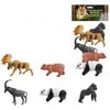 Trifox ZWIERZĘTA ZOO 5 SZTUK