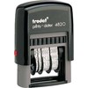 Trodat Stempel Trodat antspaudas trodat datos antspaudas Printy juodas+pagalvėlė juoda 4820