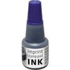 Trodat Farba do stemplowania Imprint na bazie wody mėlyna 24ML 7711