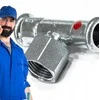 SANHA -Therm Tee ZWxGWxZW 28x1/2x28