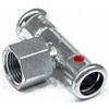 SANHA Perėjimo trišakis -THERM C-Stahl d28-3/4 GW