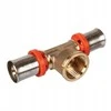 SiGMA-Li MTW1612 TEE 16X1/2 GW PEX SIGMA-LI // PX-S.T-16X1/2GW