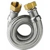 Tucai Sujungimo žarna Plieninė vandens žarna EXTRA TWIST WW-3/4 x 3/4 L=100 cm [5/30]