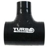TurboWorks T formos jungtis TurboWorks Juodas 63-25mm