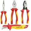 Tvardy Izoliuotos universalios replės 180 mm VDE (60)