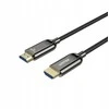 „Unitek“ HDMI 2.1 AOC 8K 120Hz 80m optinis kabelis