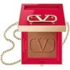 Valentino Go-Clutch Glow kompaktinė pudra 00 Bronze 4.2 g