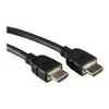 Value VALUE monitoriaus kabelis HDMI High Speed, M/M, juodas, 10 m