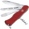 Rankinis Įrankis - Victorinox Sūrio Meistras Šveicariškas Armijos Peilis V-0.83 115x30x20mm Raudonas