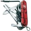 Victorinox V-1.77 75.T kišeninis peilis Cyber Tool L, raudonas