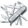 Victorinox Kišeninis peilis Victorinox Huntsman sidabrinis 1.3713.T7B1 [H]