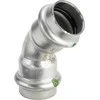 Viega Lock 45° 28mm SANPRESS INOX - 435417