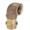 Viega Kelio 90 ° HNBR 28 x 1 "(345 891)