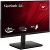 Monitorius ViewSonic VA220-H – 22 colių | IPS | FHD | 1 ms | 100 Hz | HDMI, VGA