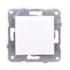 Panasonic GN.1-KR.Z/U Z KLAPKĄ KARRE Baltas